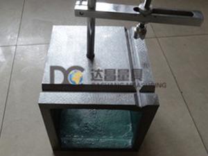 T型槽方箱(檢驗方箱,T型槽方箱,大型鑄鐵方箱)